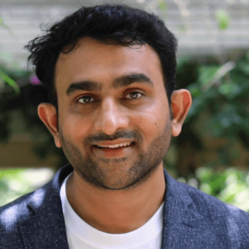 Adarsh BU, Policy and Compliance Advisor
