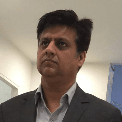 Hitesh Wadhwa, Chief Portfolio Manager